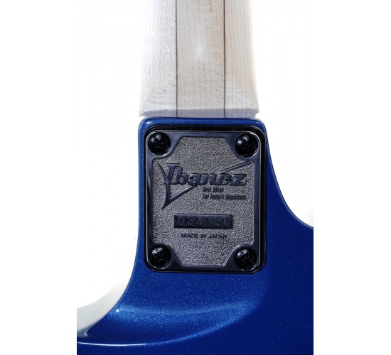 Ibanez Genesis RG550DX Laser Blue (LB), Япония электрогитара USED