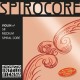 Thomastik S8 Spirocore Отдельная струна Е/Ми для скрипки, размером 4/4, среднее натяжение