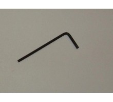 Hosco H-WRE-2.5 Шестигранный ключ 2,5 мм