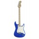 Fender American Standard Stratocaster электрогитара, синий, 2005 США USED