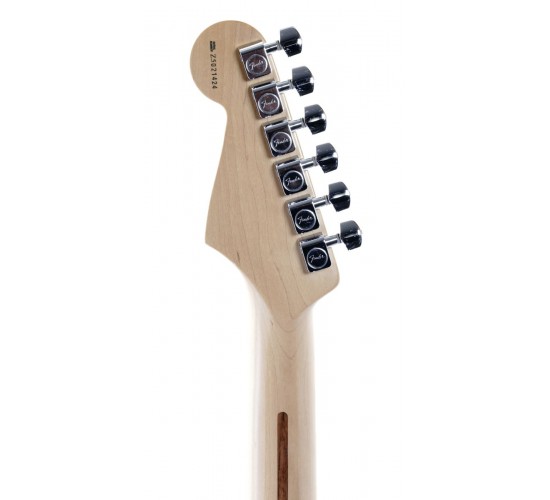 Fender American Standard Stratocaster электрогитара, синий, 2005 США USED