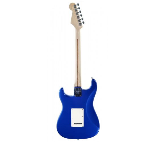 Fender American Standard Stratocaster электрогитара, синий, 2005 США USED