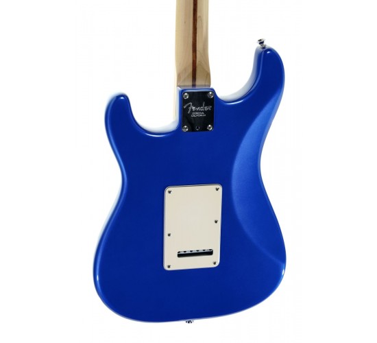 Fender American Standard Stratocaster электрогитара, синий, 2005 США USED