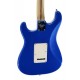 Fender American Standard Stratocaster электрогитара, синий, 2005 США USED