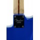 Fender American Standard Stratocaster электрогитара, синий, 2005 США USED