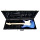 Fender American Standard Stratocaster электрогитара, синий, 2005 США USED
