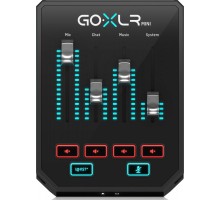 TC Helicon GO XLR MINI компактный микшер