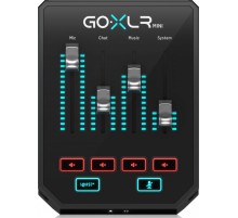 TC Helicon GO XLR MINI компактный микшер