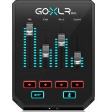 TC Helicon GO XLR MINI компактный микшер