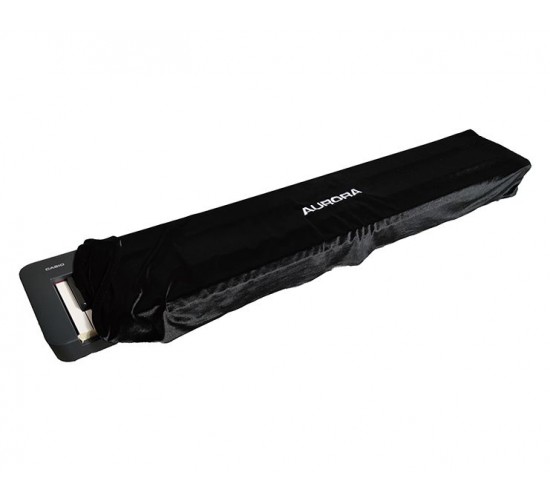 Aurora AU-NDP88CS-BK Aurora-88S Накидка для цифровых фортепиано Casio серии S, бархатная, черная