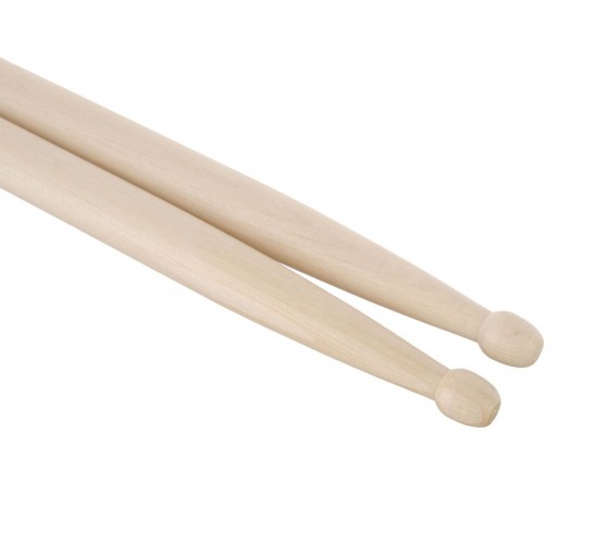 Leonty L5BW Hornbeam Natural 5В Барабанные палочки, граб, деревянный наконечник