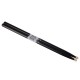 Leonty LB5BW 5B Барабанные палочки, граб, деревянный наконечник, черные