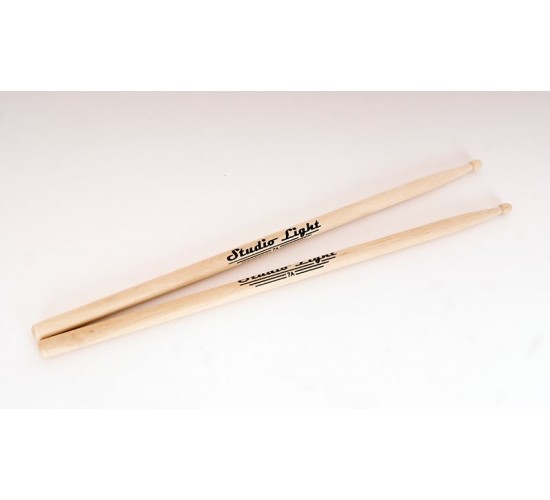 Leonty SL7AW Studio Light 7A Барабанные палочки, деревянный наконечник