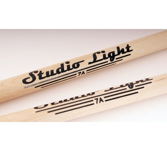 Leonty SL7AW Studio Light 7A Барабанные палочки, деревянный наконечник