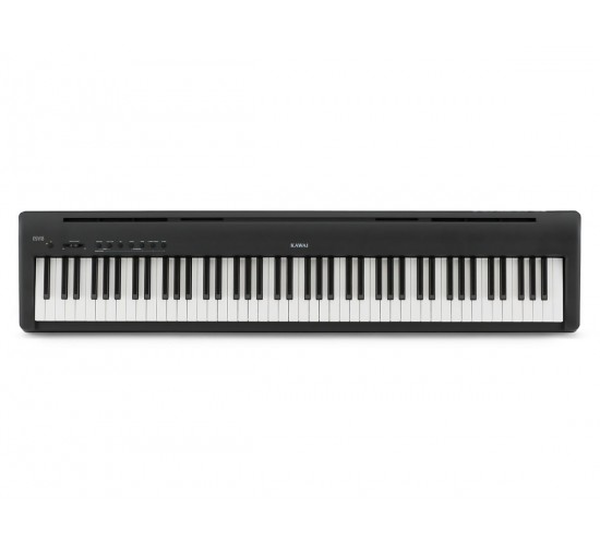 Kawai ES110B цифровое пианино со встроенной акустикой, цвет черный