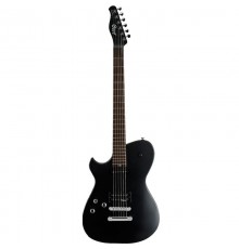 Cort MBC-1 LH MBLK электрогитара леворукая Matthew Bellamy MUSE, цвет черный матовый