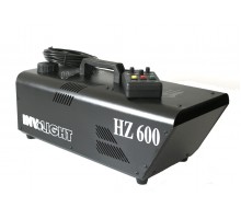 Involight HZ600 генератор дыма c эффектом тумана (Fazer) 600Вт, проводной пульт