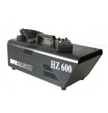 Involight HZ600 генератор дыма c эффектом тумана (Fazer) 600Вт, проводной пульт