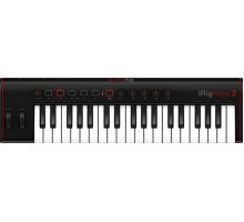 IK Multimedia iRig Keys 2 USB MIDI-клавиатура для Mac/PC и iOS/Android, 37 уменьшенных клавиш