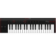 IK Multimedia iRig Keys 2 USB MIDI-клавиатура для Mac/PC и iOS/Android, 37 уменьшенных клавиш