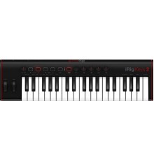 IK Multimedia iRig Keys 2 USB MIDI-клавиатура для Mac/PC и iOS/Android, 37 уменьшенных клавиш