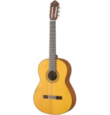 Yamaha CG122MS классическая гитара, матовая отделка