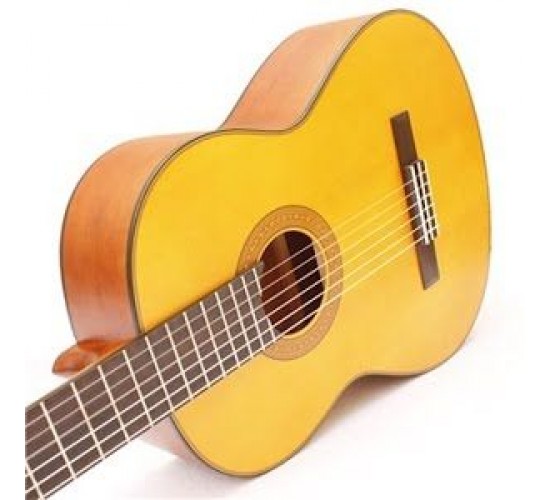 Yamaha CG122MS классическая гитара, матовая отделка