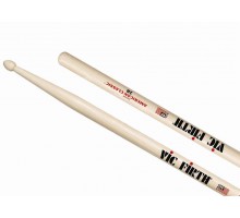 Vic Firth 2B барабанные палочки с деревянным наконечником, орех