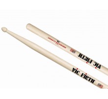 Vic Firth 2B барабанные палочки с деревянным наконечником, орех