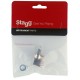 Stagg SP-PUSHPOT250A логарифмический потенциометр push/pull, 250к