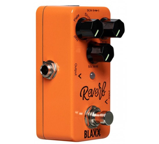Stagg BX-REVERB педаль реверберации