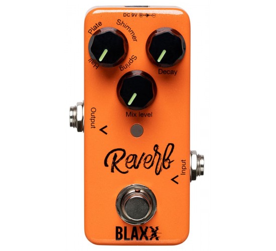 Stagg BX-REVERB педаль реверберации