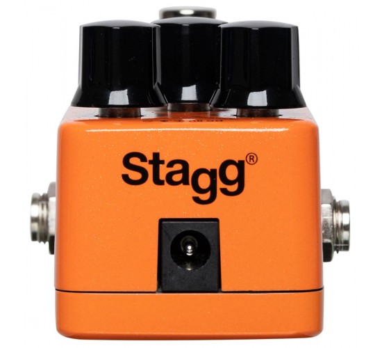 Stagg BX-REVERB педаль реверберации