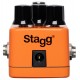 Stagg BX-REVERB педаль реверберации