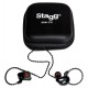Stagg SPM-235 BK внутриканальные ушные мониторы, цвет черный