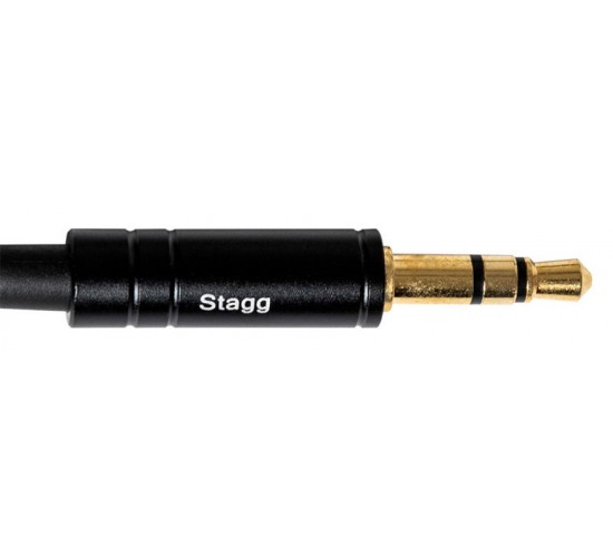Stagg SPM-235 BK внутриканальные ушные мониторы, цвет черный