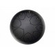 Foix FTD-108F-BK Глюкофон, 25см, Фа мажор, черный