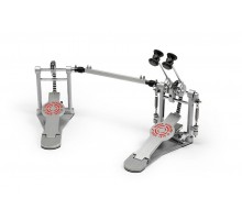 Sonor Hardware 4000 DP4000S R педаль бас-барабана, двойная, правая, с чехлом