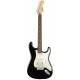 Fender Player Stratocaster HSS PF Black электрогитара, цвет черный, Мексика