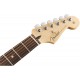 Fender Player Stratocaster HSS PF Black электрогитара, цвет черный, Мексика