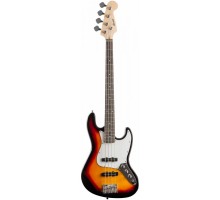 Terris TJB-46 SB бас-гитара jazz bass, цвет санберст