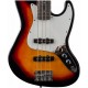 Terris TJB-46 SB бас-гитара jazz bass, цвет санберст