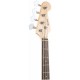 Terris TJB-46 SB бас-гитара jazz bass, цвет санберст