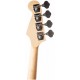 Terris TJB-46 SB бас-гитара jazz bass, цвет санберст