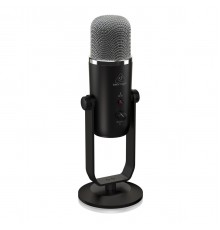 Behringer BIGFOOT USB конденсаторный микрофон с тремя капсюлями, 4 диаграммы направленности