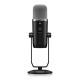 Behringer BIGFOOT USB конденсаторный микрофон с тремя капсюлями, 4 диаграммы направленности