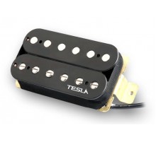 Tesla PLASMA-3/BK/BR Bridge Звукосниматель, хамбакер, чёрный