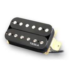 Tesla PLASMA-3/BK/BR Bridge Звукосниматель, хамбакер, чёрный