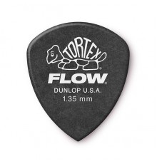 Dunlop Tortex Flow Медиатор, толщина 1.35мм