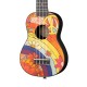 Ortega K2-68 Keiki Designer Series Укулеле сопрано, с чехлом и тюнером